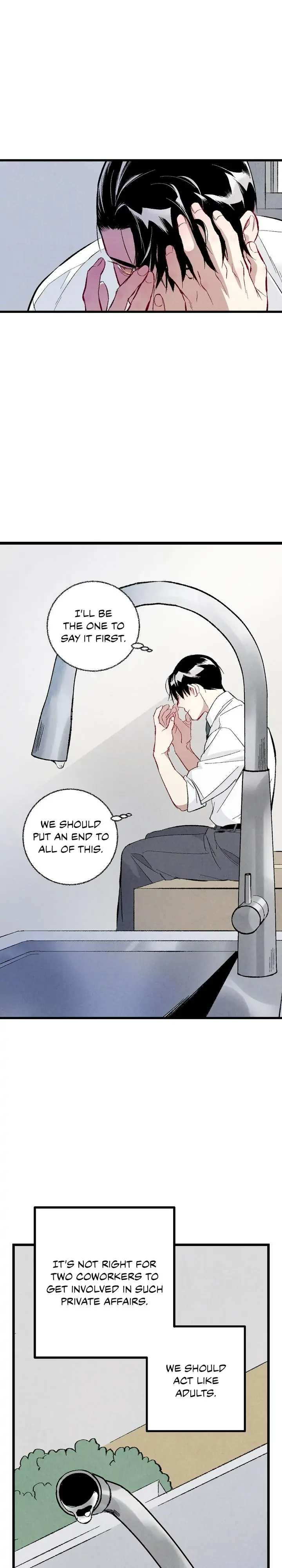 Xxx Buddy - Chapter 46 Page 6