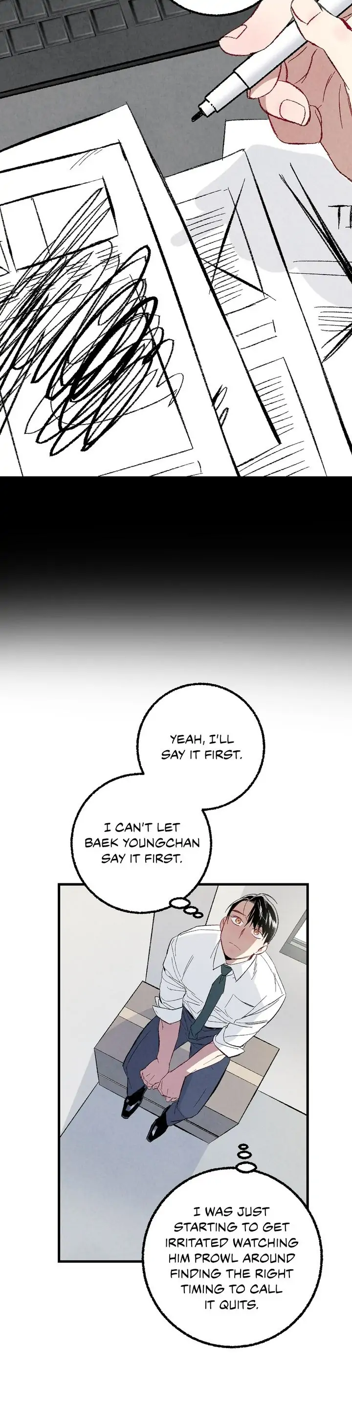 Xxx Buddy - Chapter 46 Page 9