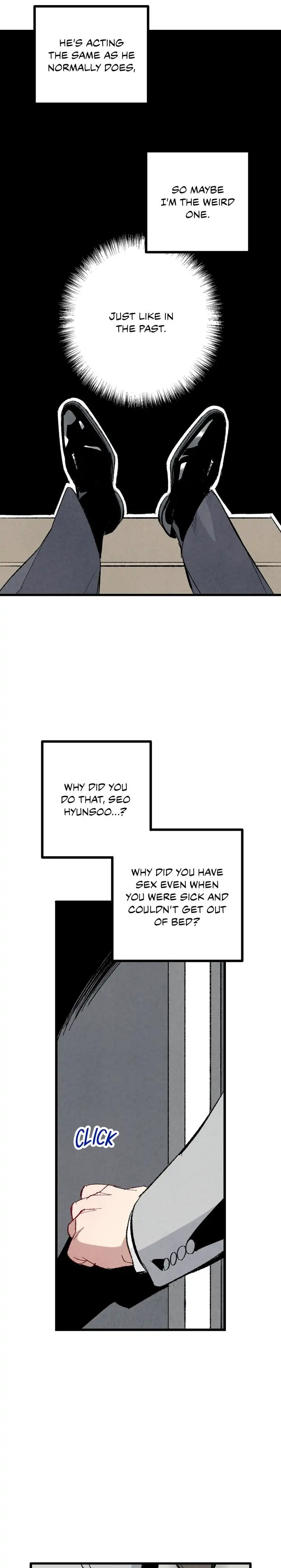 Xxx Buddy - Chapter 46 Page 11