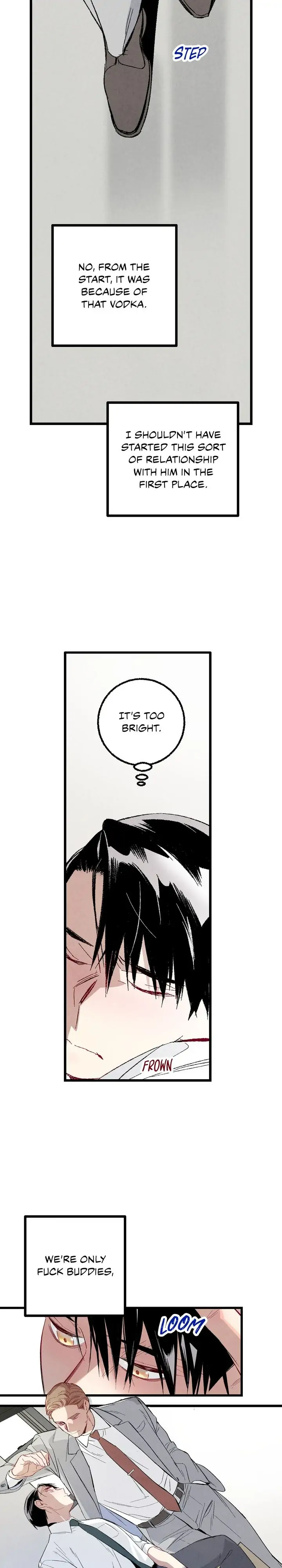 Xxx Buddy - Chapter 46 Page 12