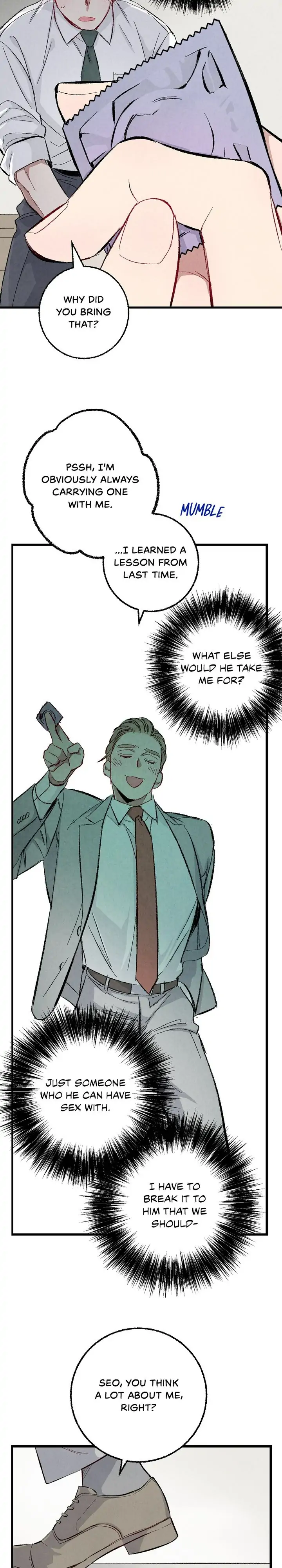 Xxx Buddy - Chapter 46 Page 16