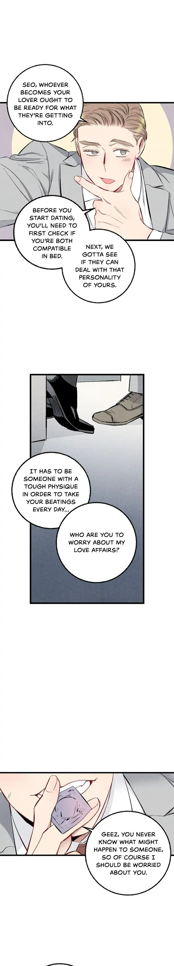 Xxx Buddy - Chapter 46 Page 18