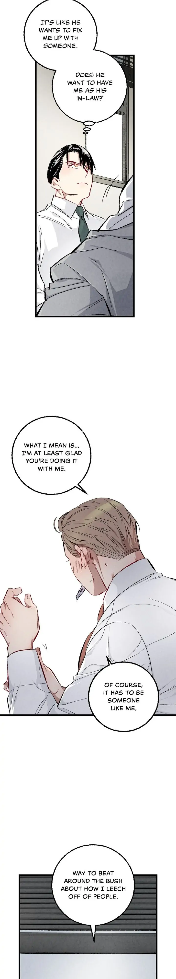 Xxx Buddy - Chapter 46 Page 19