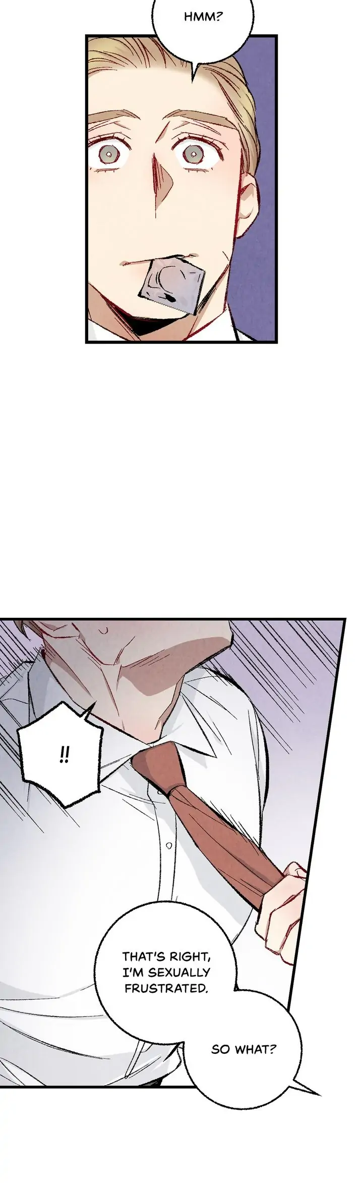 Xxx Buddy - Chapter 46 Page 21
