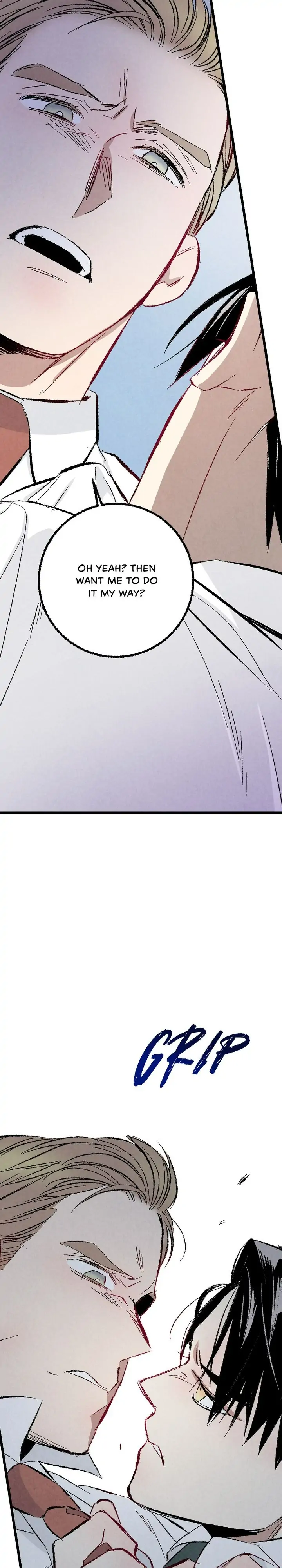 Xxx Buddy - Chapter 46 Page 27