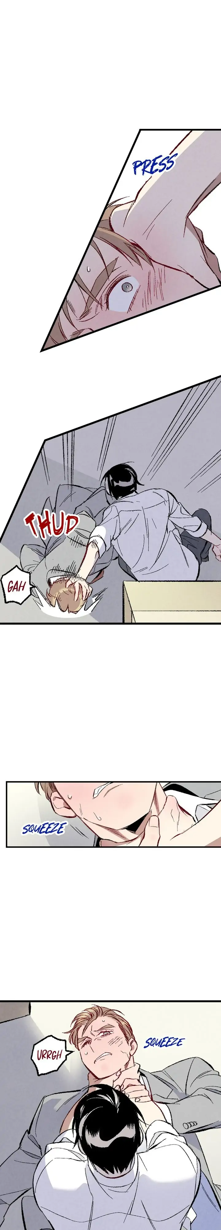 Xxx Buddy - Chapter 47 Page 6