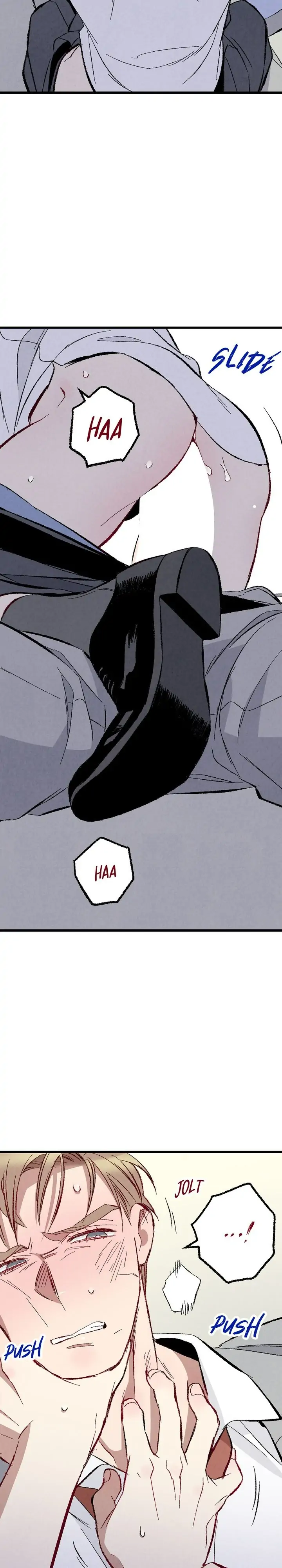 Xxx Buddy - Chapter 47 Page 7