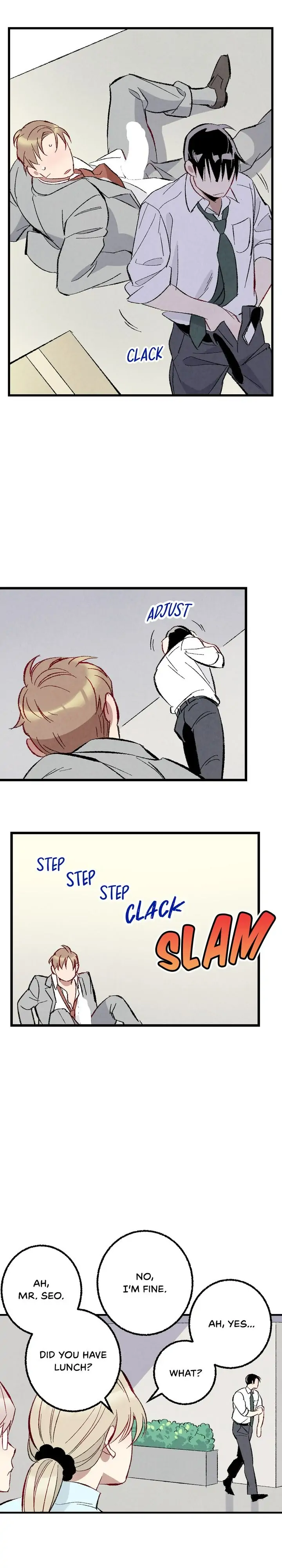 Xxx Buddy - Chapter 47 Page 10