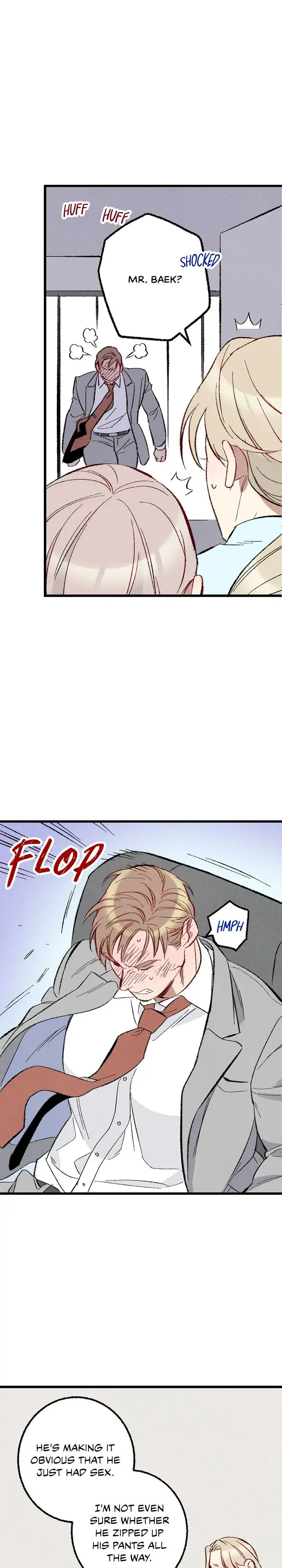 Xxx Buddy - Chapter 47 Page 11