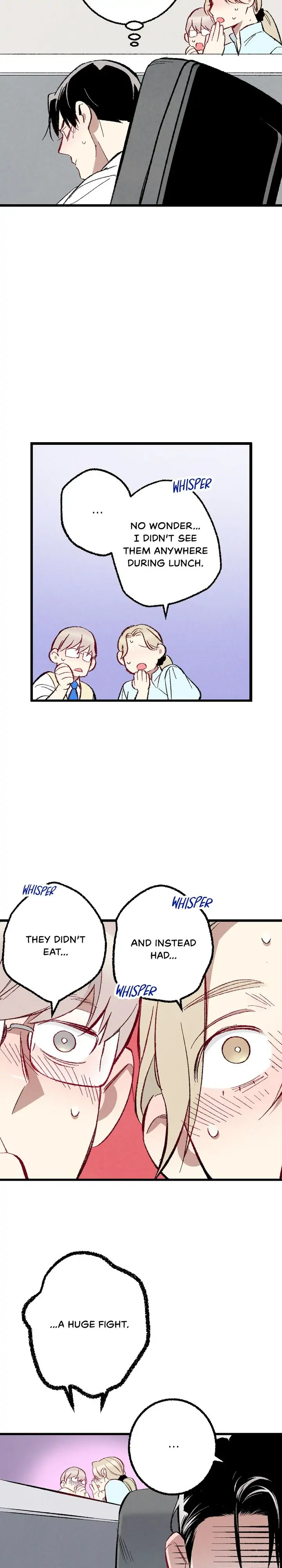 Xxx Buddy - Chapter 47 Page 12