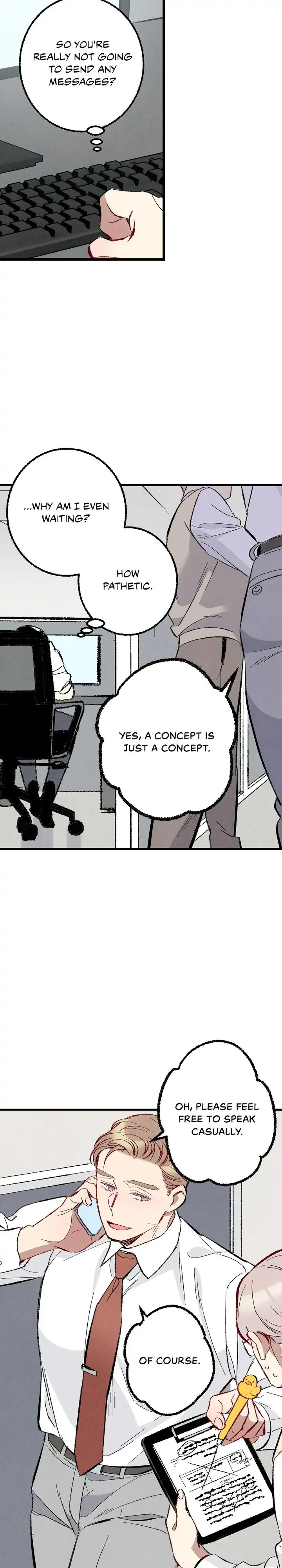 Xxx Buddy - Chapter 47 Page 15
