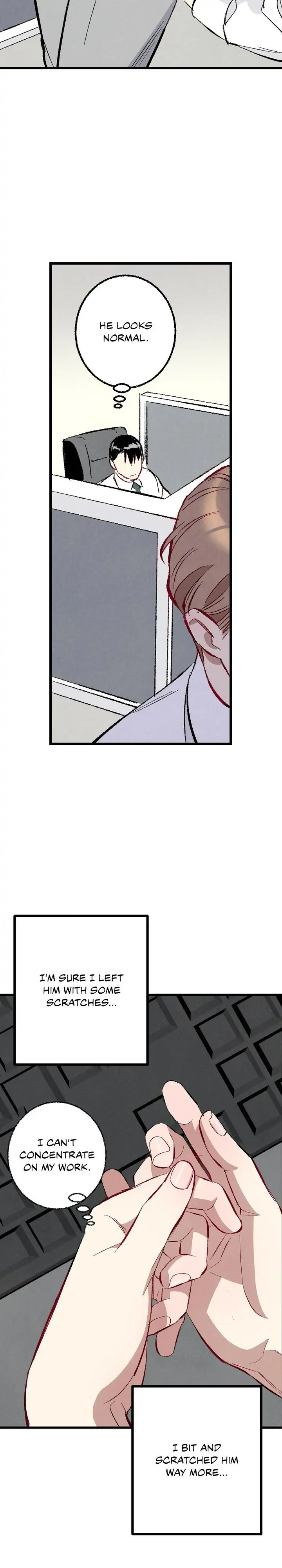 Xxx Buddy - Chapter 47 Page 16