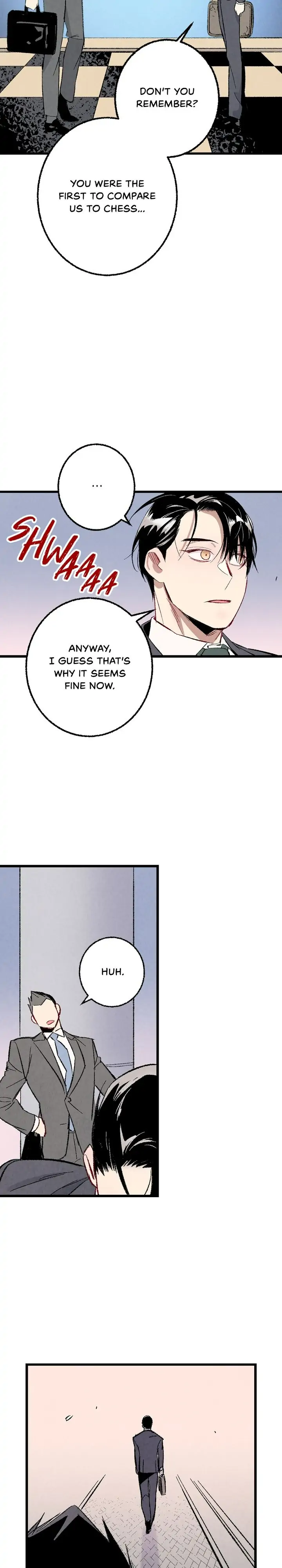 Xxx Buddy - Chapter 47 Page 24