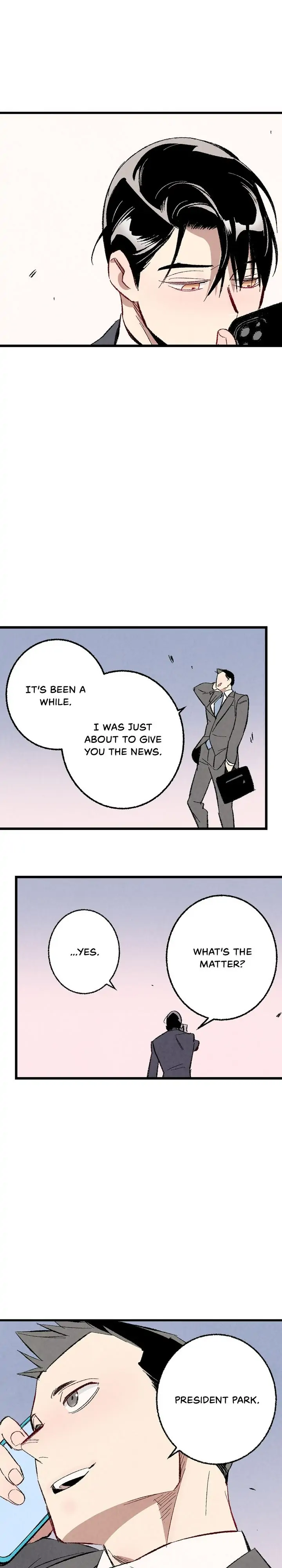 Xxx Buddy - Chapter 47 Page 27