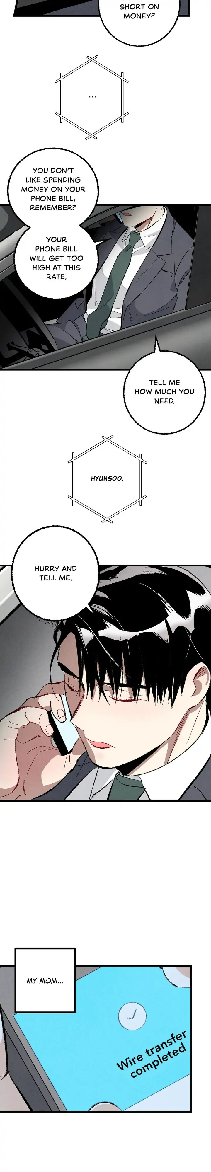 Xxx Buddy - Chapter 48 Page 3