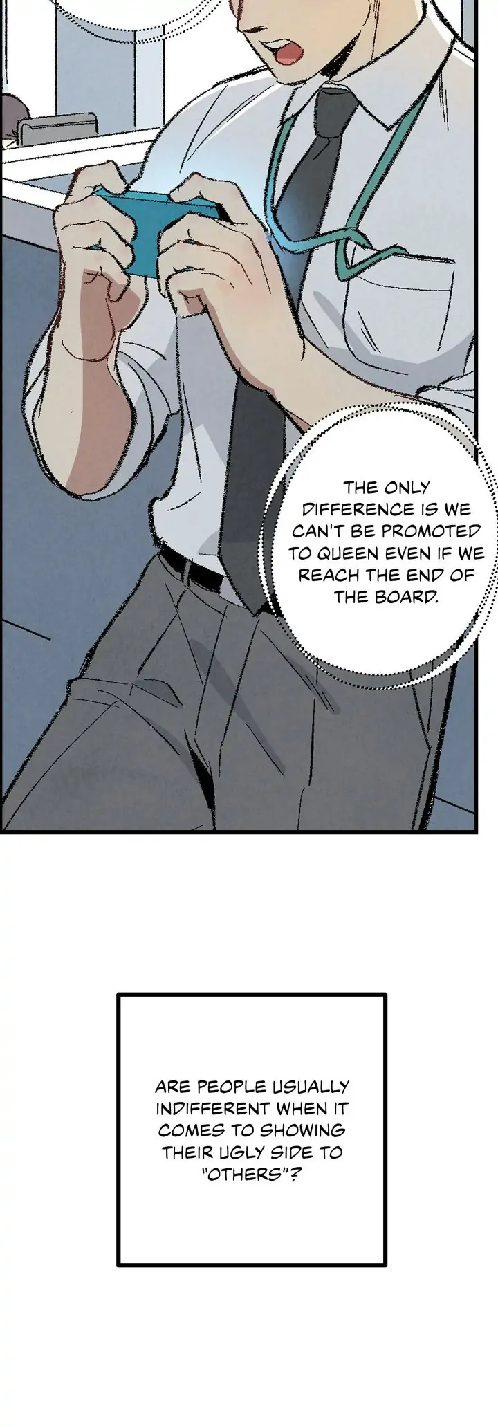 Xxx Buddy - Chapter 48 Page 5