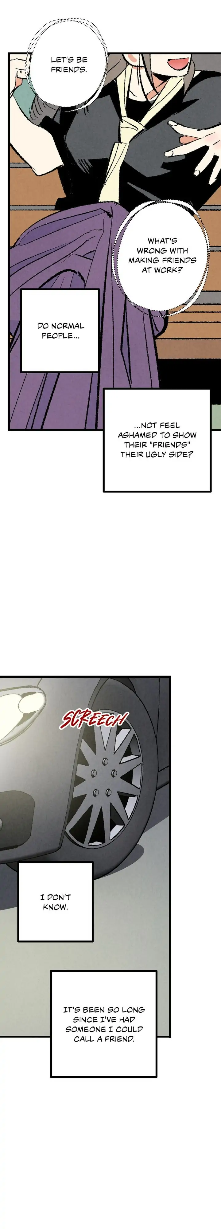 Xxx Buddy - Chapter 48 Page 6