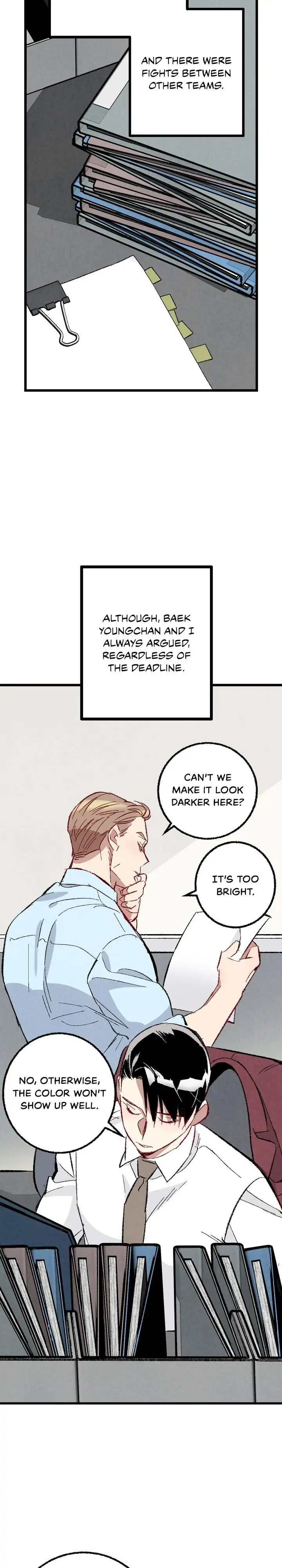 Xxx Buddy - Chapter 48 Page 8