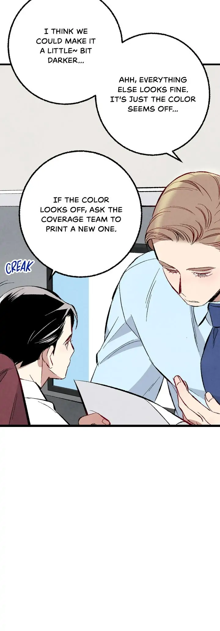 Xxx Buddy - Chapter 48 Page 9