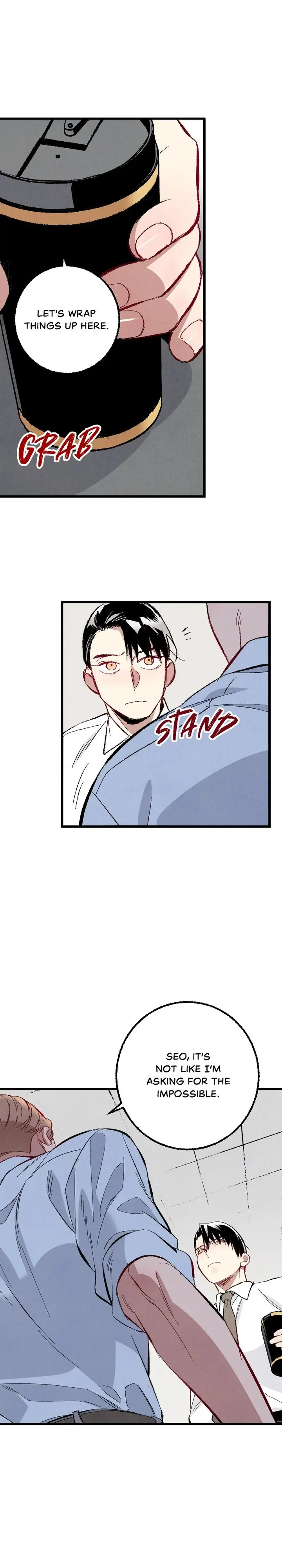 Xxx Buddy - Chapter 48 Page 10