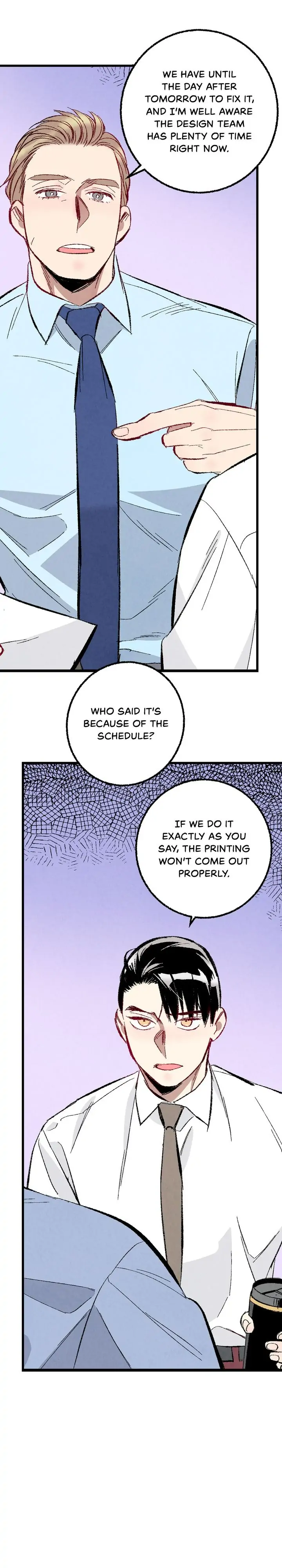 Xxx Buddy - Chapter 48 Page 11