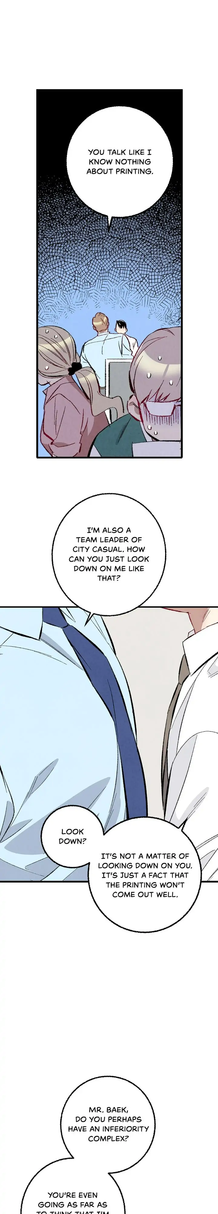 Xxx Buddy - Chapter 48 Page 12