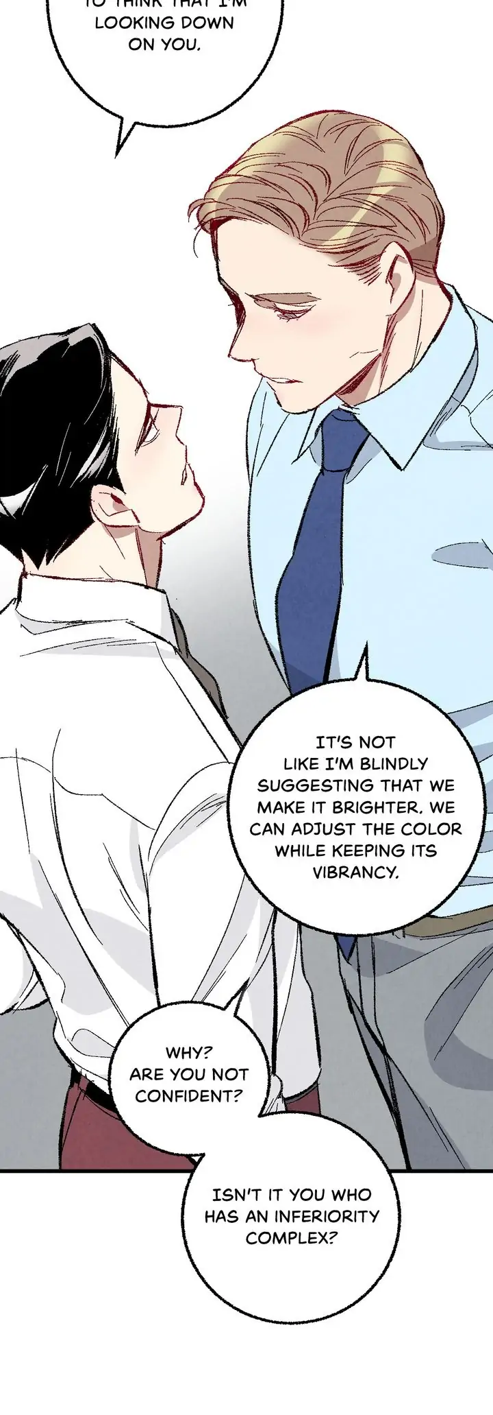 Xxx Buddy - Chapter 48 Page 13