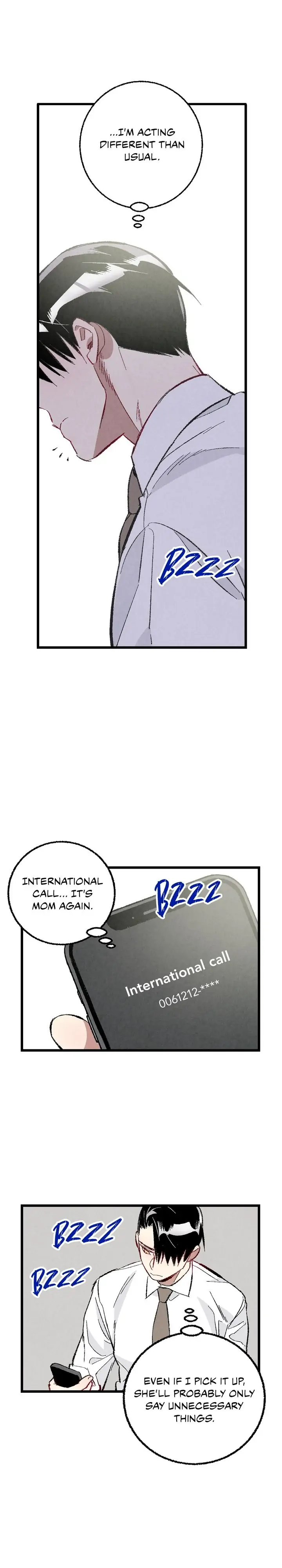 Xxx Buddy - Chapter 48 Page 18