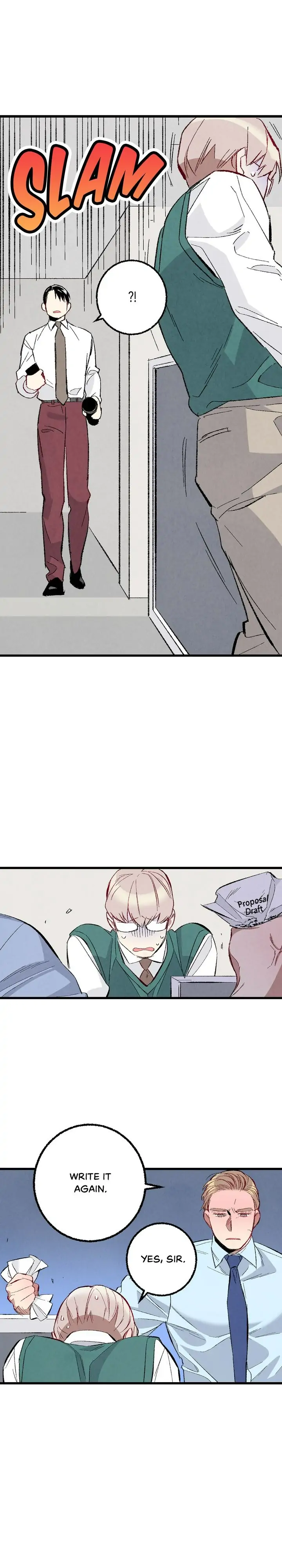 Xxx Buddy - Chapter 48 Page 19