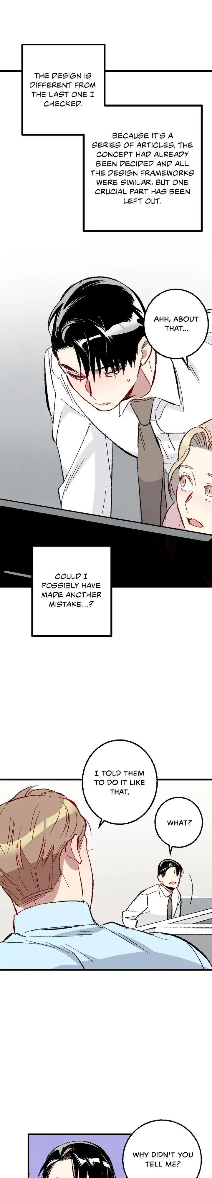 Xxx Buddy - Chapter 48 Page 22