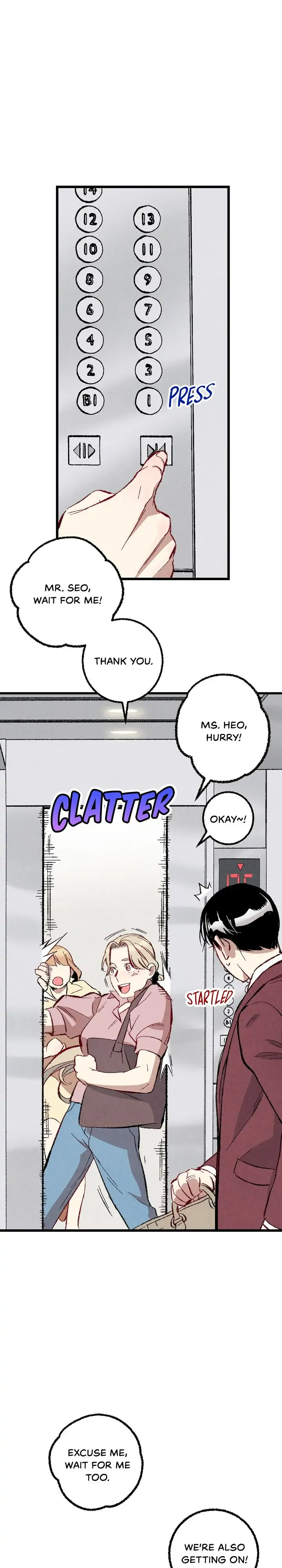 Xxx Buddy - Chapter 49 Page 2