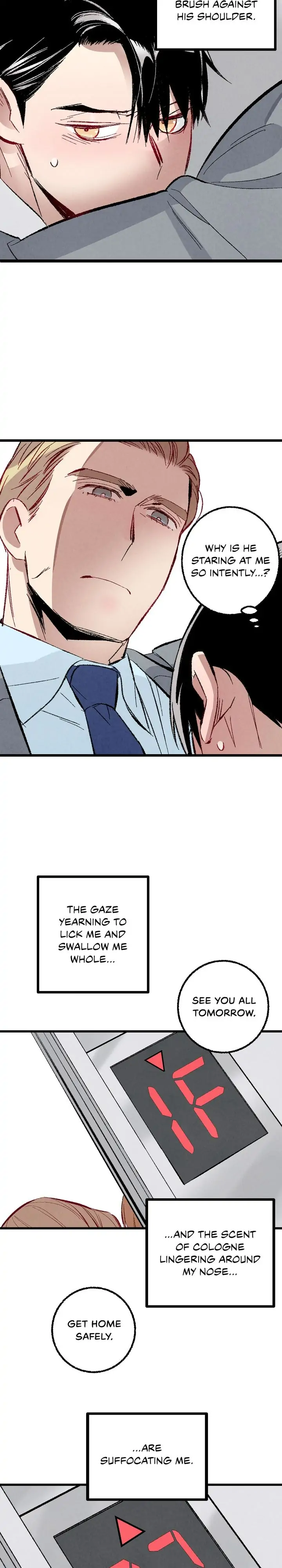 Xxx Buddy - Chapter 49 Page 4