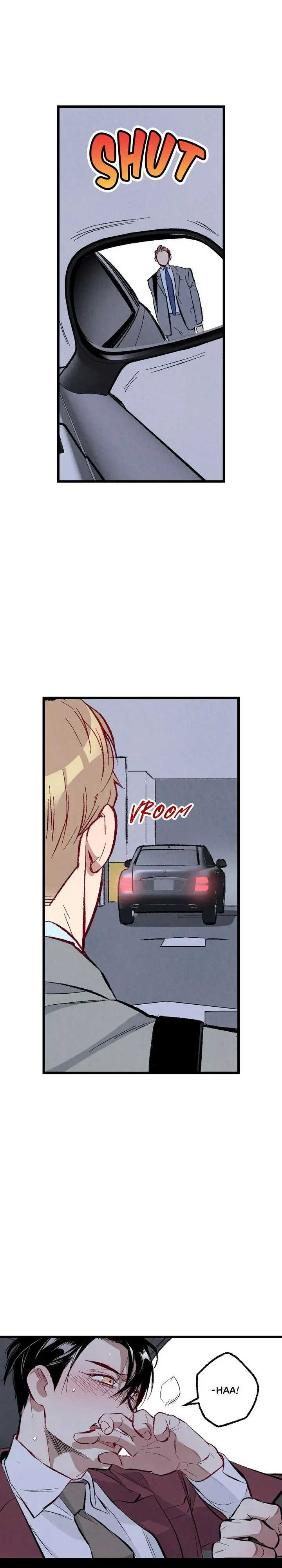Xxx Buddy - Chapter 49 Page 6