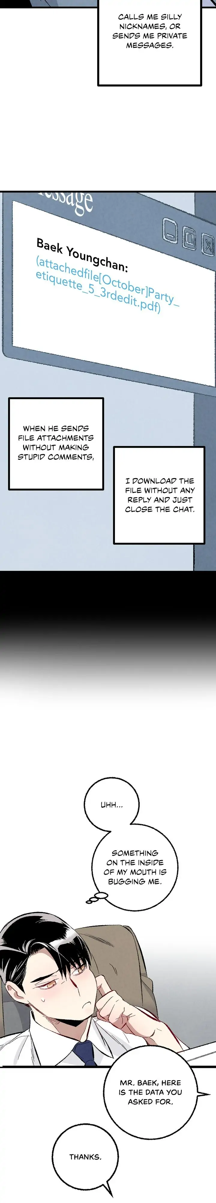Xxx Buddy - Chapter 49 Page 8
