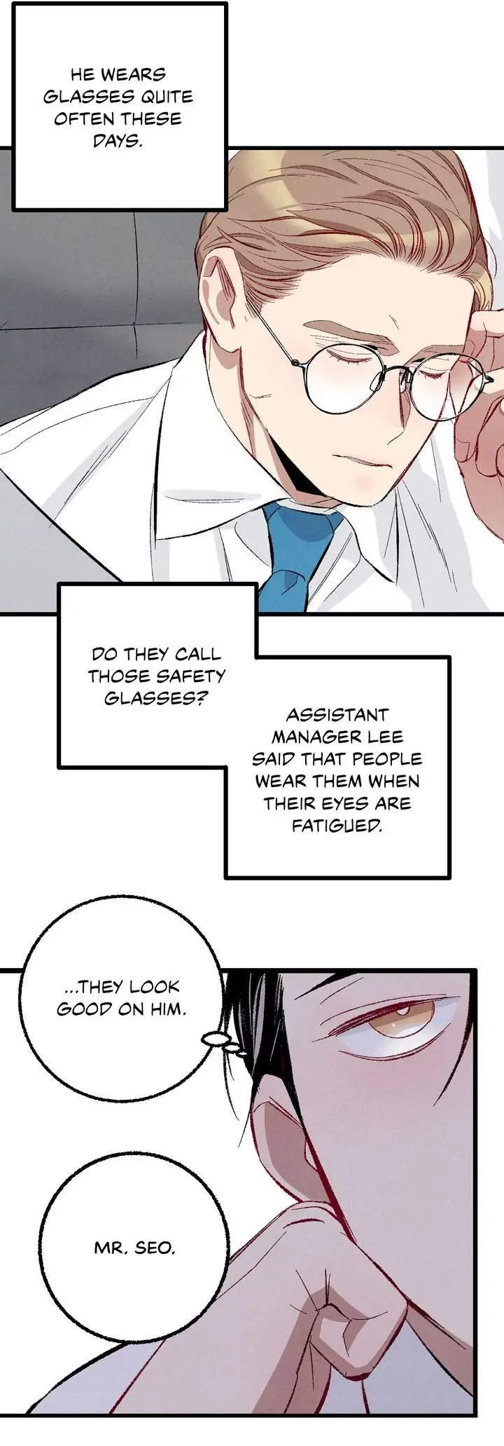 Xxx Buddy - Chapter 49 Page 9