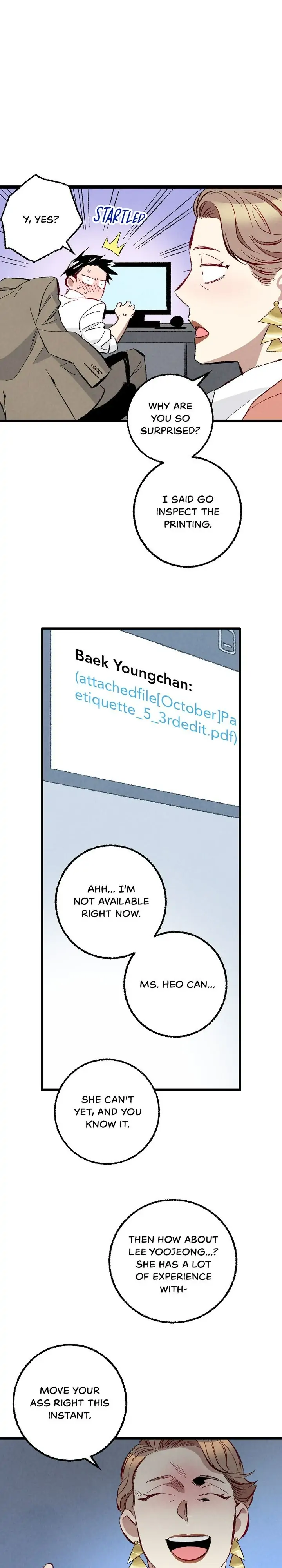 Xxx Buddy - Chapter 49 Page 10