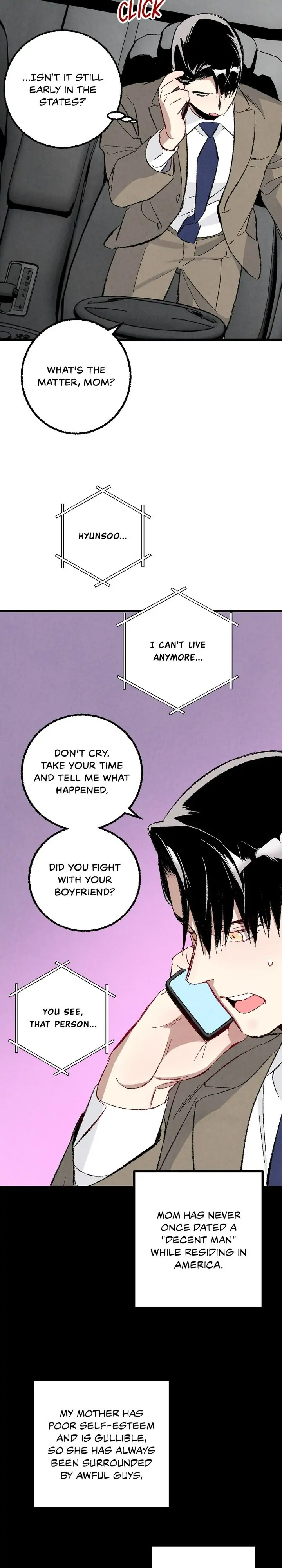 Xxx Buddy - Chapter 49 Page 12