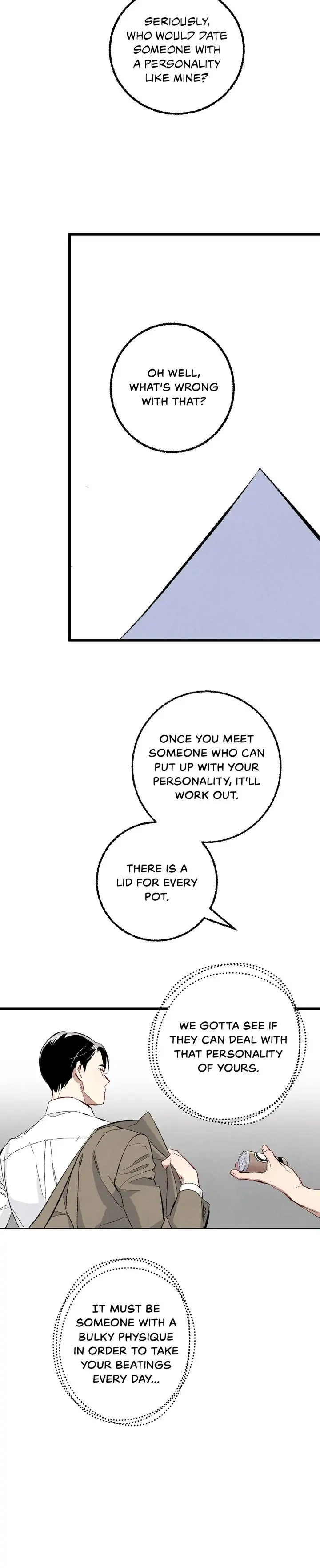 Xxx Buddy - Chapter 49 Page 17
