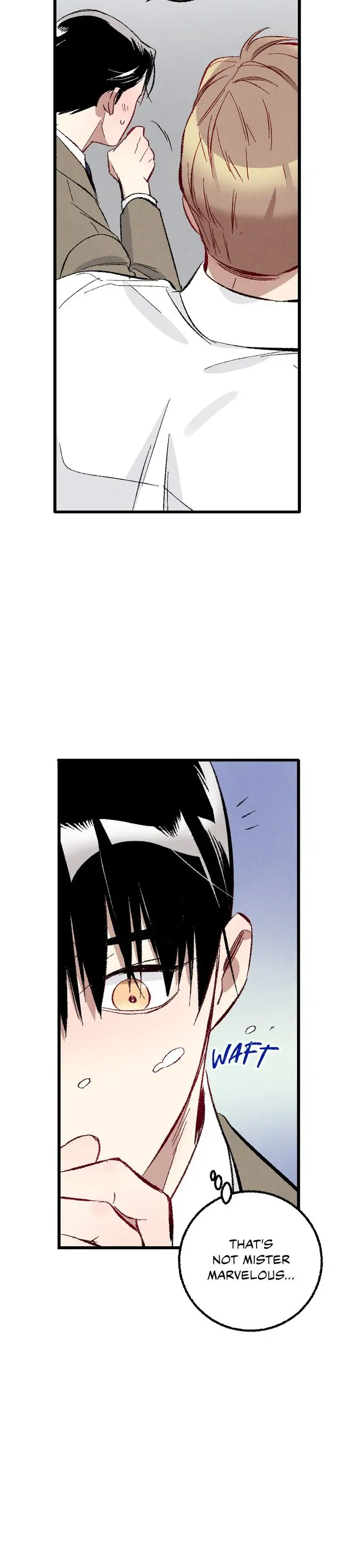 Xxx Buddy - Chapter 49 Page 21