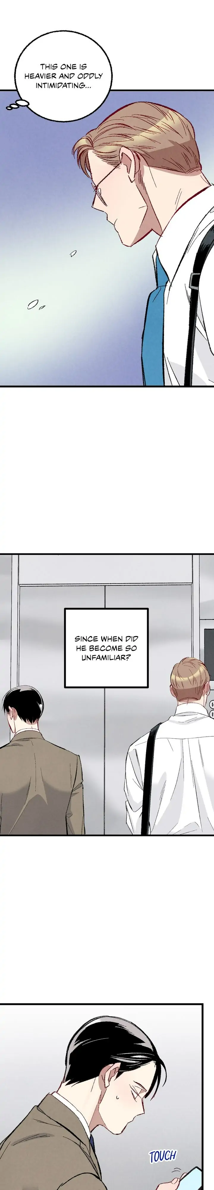Xxx Buddy - Chapter 49 Page 22