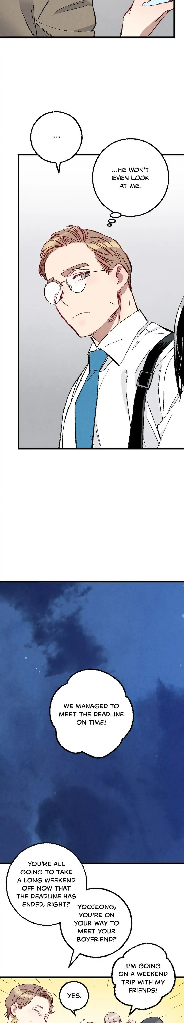 Xxx Buddy - Chapter 49 Page 23