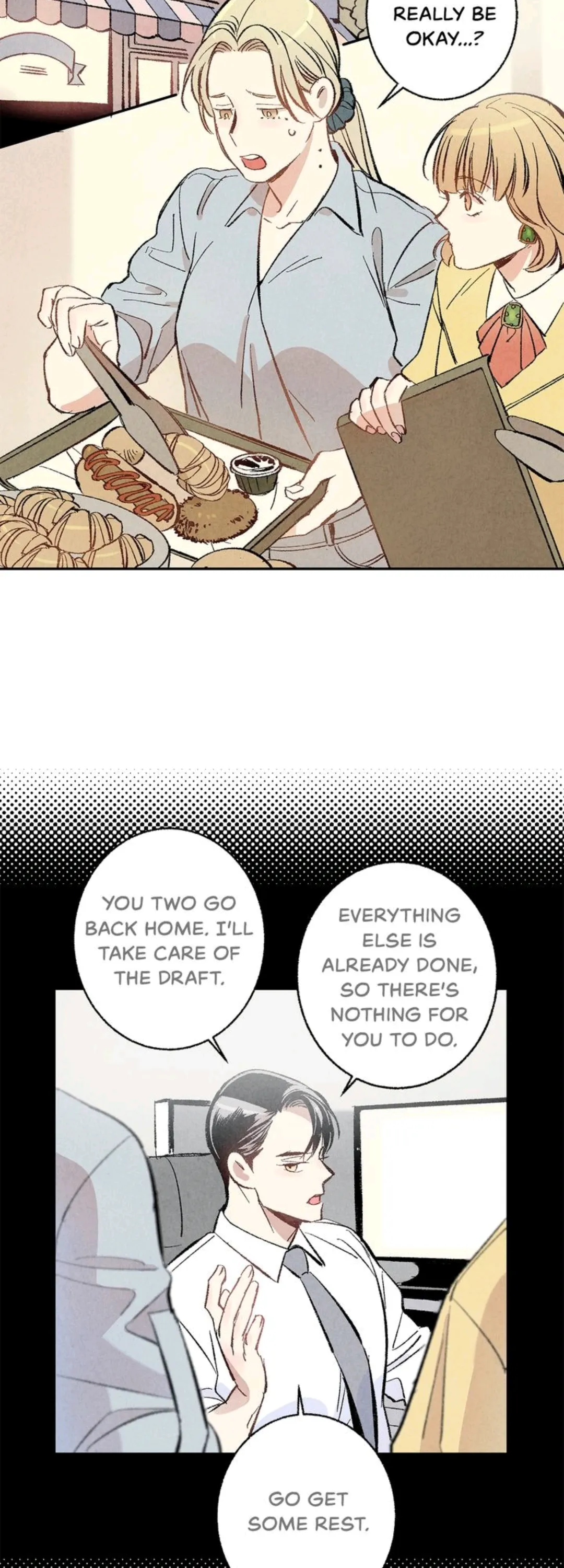 Xxx Buddy - Chapter 5 Page 3