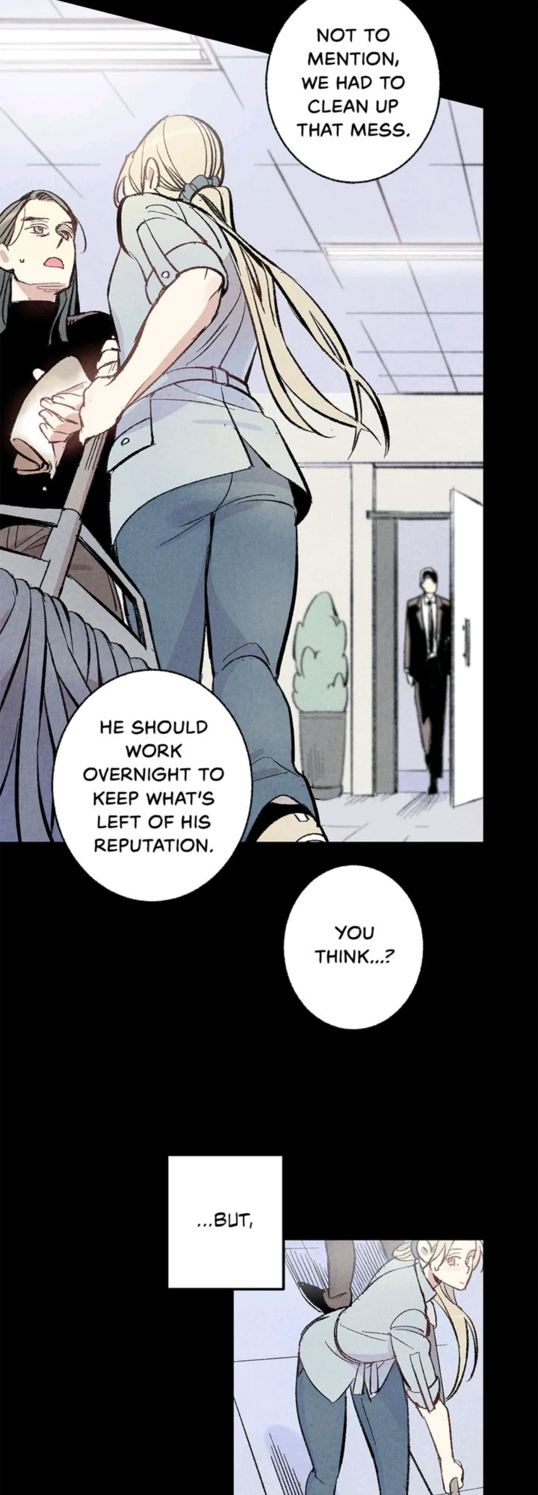 Xxx Buddy - Chapter 5 Page 6