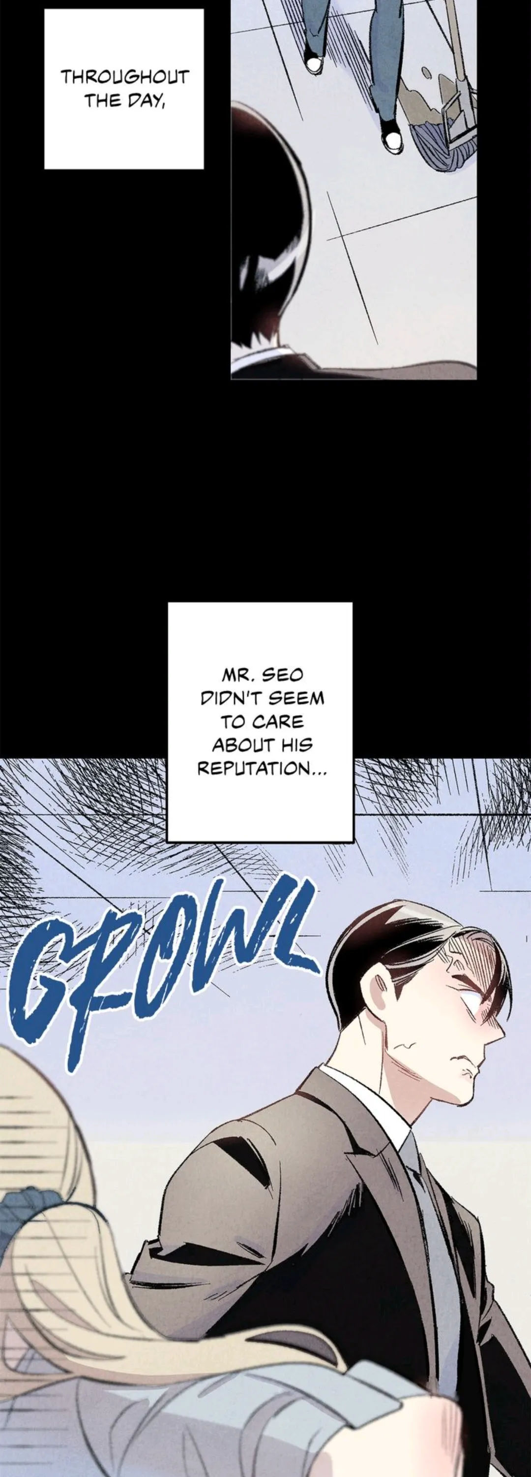 Xxx Buddy - Chapter 5 Page 7
