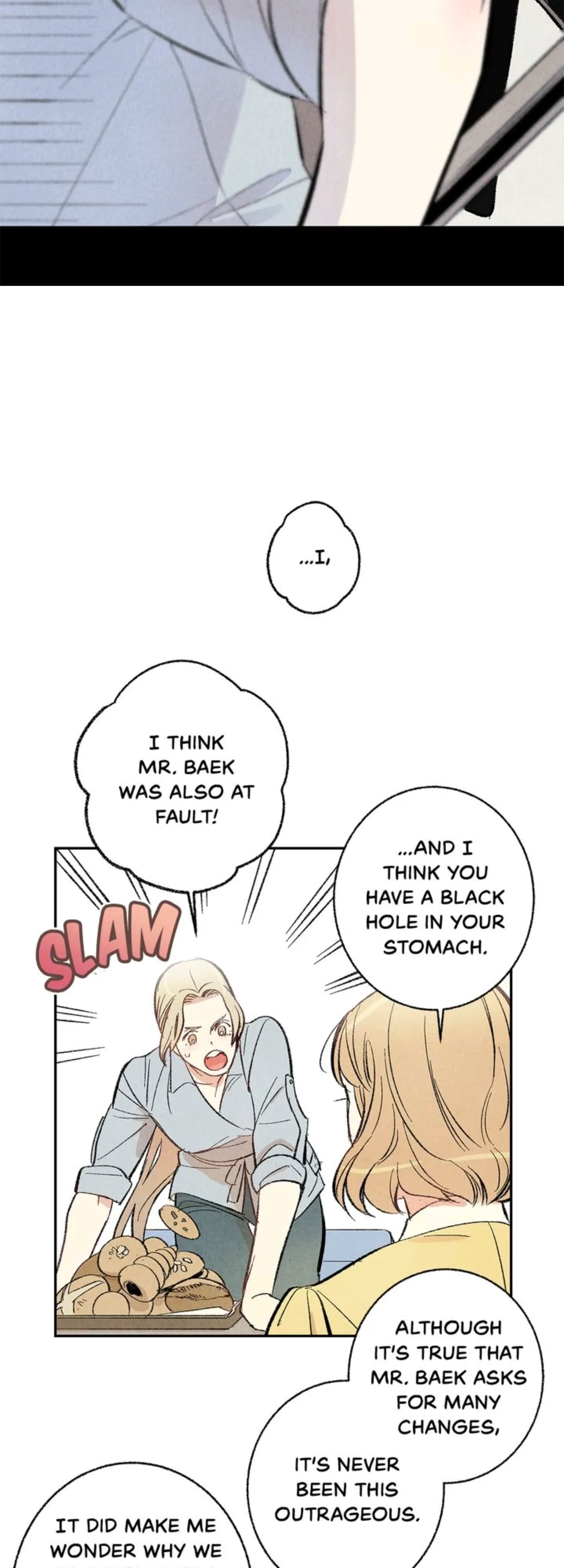Xxx Buddy - Chapter 5 Page 8