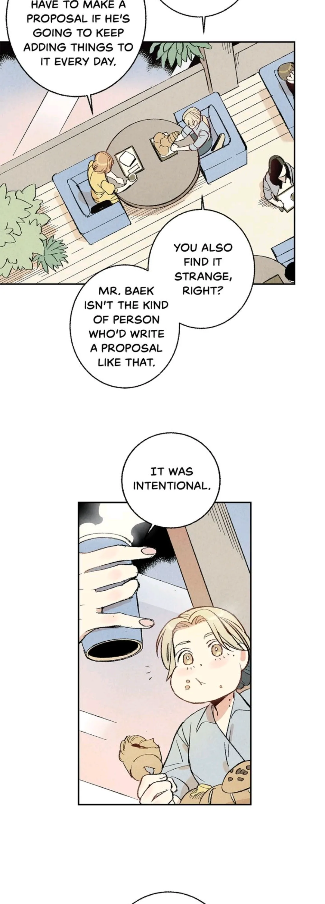 Xxx Buddy - Chapter 5 Page 9