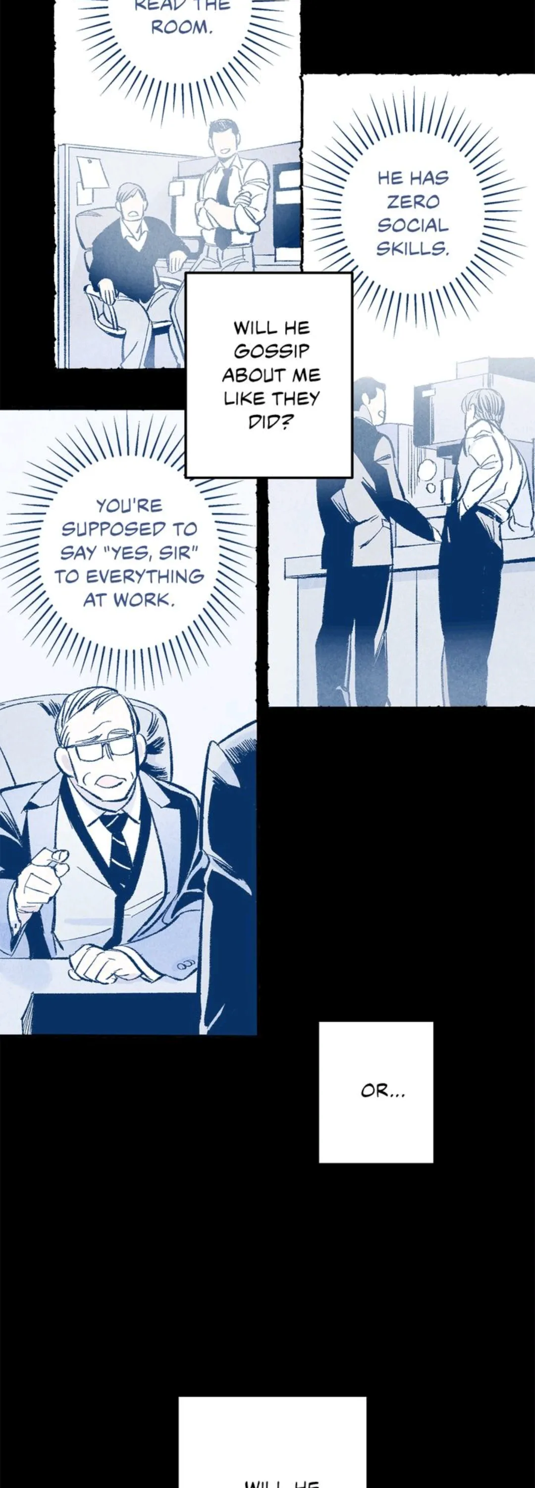 Xxx Buddy - Chapter 5 Page 20
