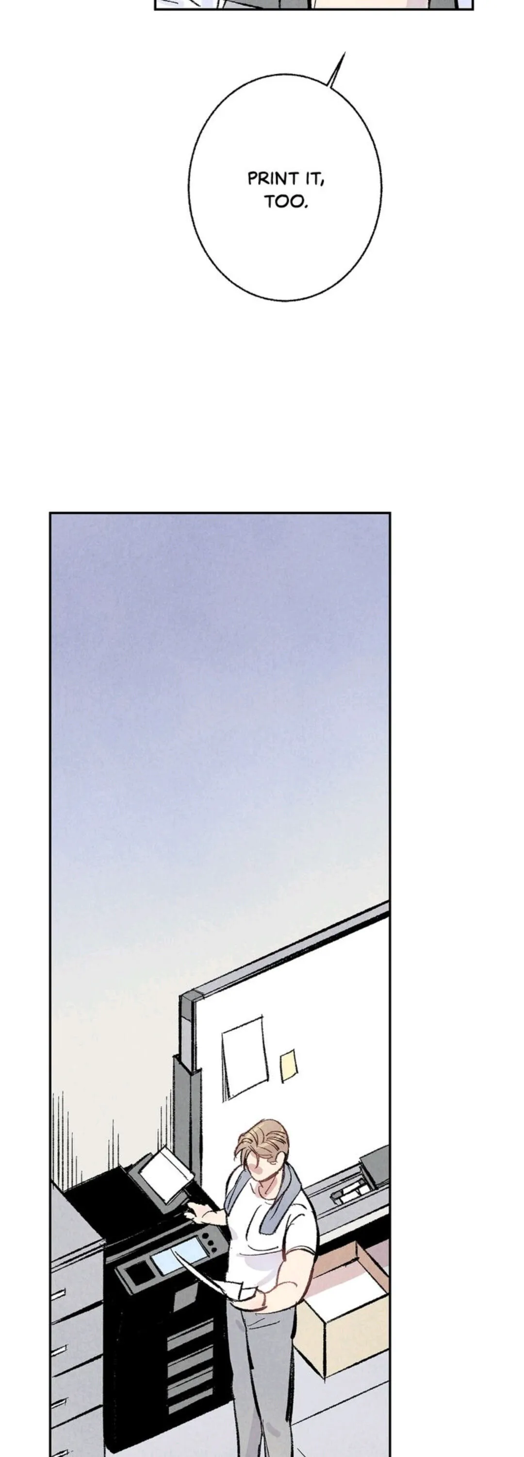 Xxx Buddy - Chapter 5 Page 32