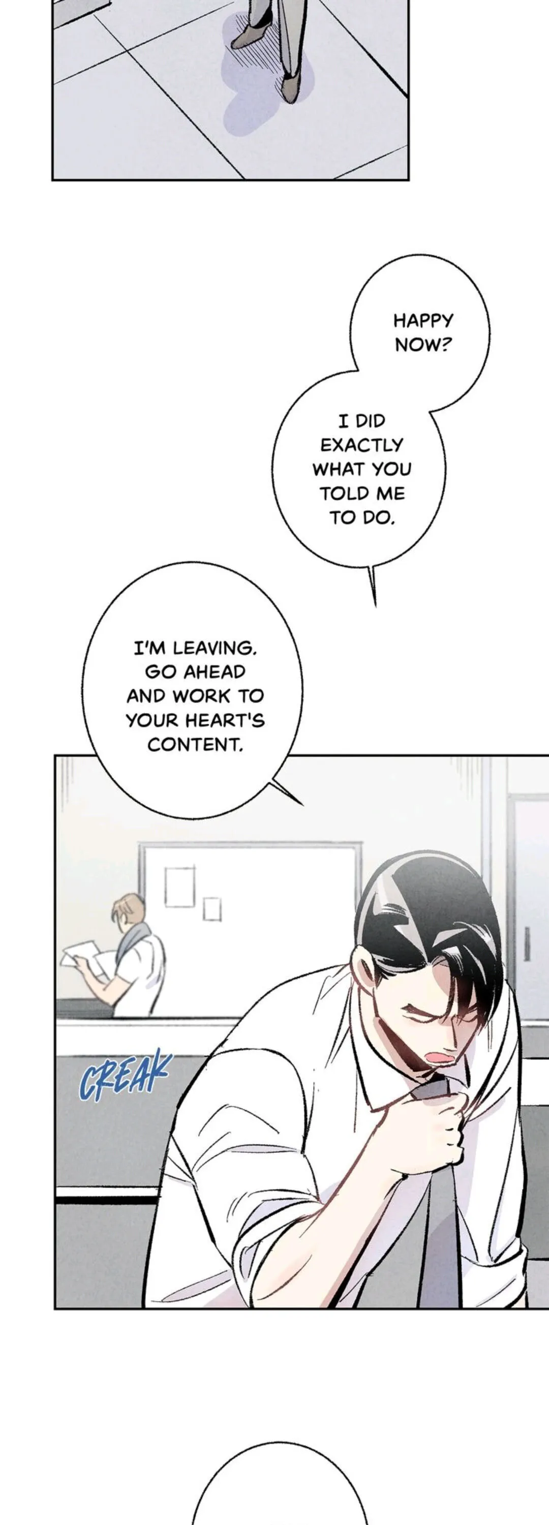 Xxx Buddy - Chapter 5 Page 33