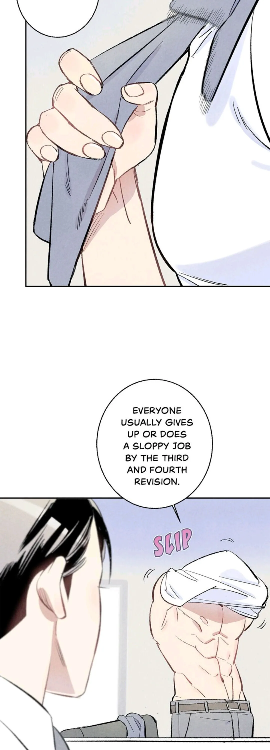 Xxx Buddy - Chapter 5 Page 35